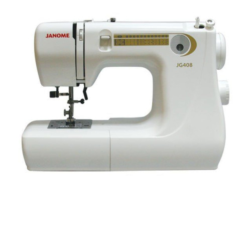 Швейная машина JANOME jg408
