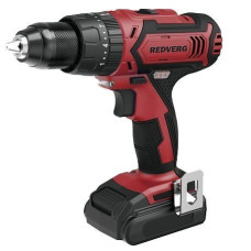 Шуруповерт аккумуляторный REDVERG RD-ISD18L/2T