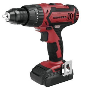 Шуруповерт аккумуляторный REDVERG RD-ISD18L/2T
