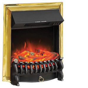 Камин ROYAL FLAME Fobos FX Brass (RB-STD5BRFX)