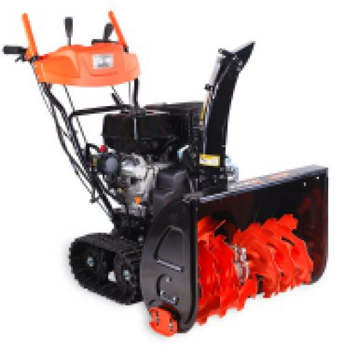 Гусеничный самоходный снегоуборщик PATRIOT pro 1150ed