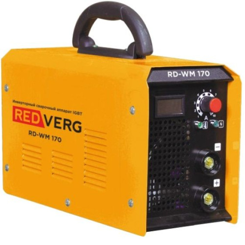 Аппарат сварочный бестрансформаторный RedVerg RD-WM 170