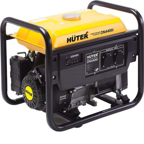 Генератор бензиновый HUTER DN4400i