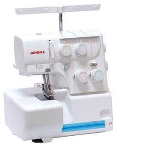 Оверлок JANOME t34