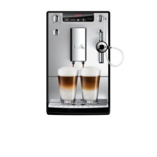 Кофемашина MELITTA caffeo solo&perfect milk silver-black
