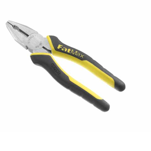 плоскогубцы комбинированные "fatmax" STANLEY 0-89-867