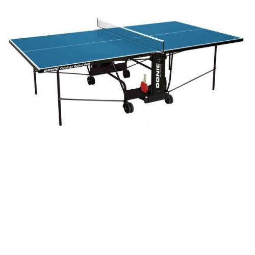 Стол теннисный Donic Outdoor Roller 600 синий