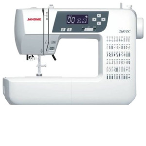 Швейная машина JANOME 2160 dc