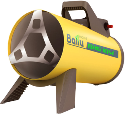Газовая тепловая пушка BALLU BHG-10m