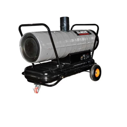 Тепловая дизельная пушка ELMOS DH 353