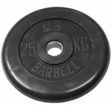 Диск для штанги MB Barbell MB-PltB51-25