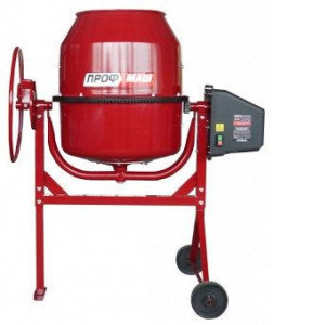 Бетоносмеситель Профмаш Б-220 (чугунный венец)