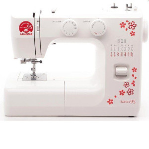 Швейная машина JANOME Sakura 95