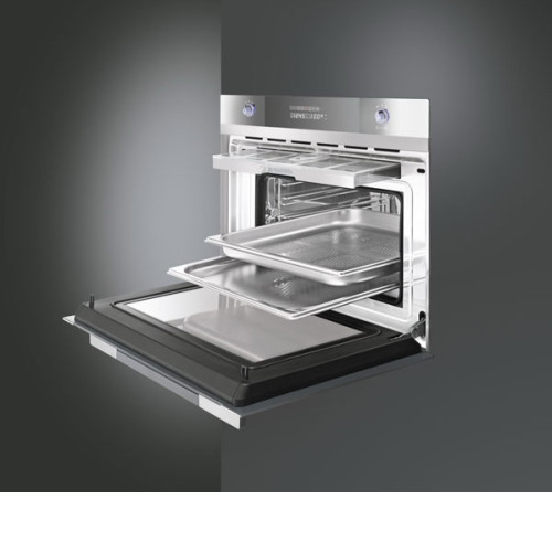 Пароварка встраиваемая SMEG sc45v2
