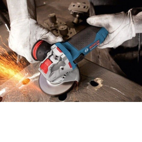Угловая шлифмашина Bosch GWX 17-125 S 06017C4002