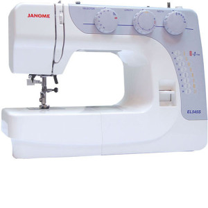 Швейная машина JANOME el545s