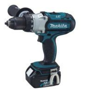 Шуруповерт аккумуляторный MAKITA ddf451rfe