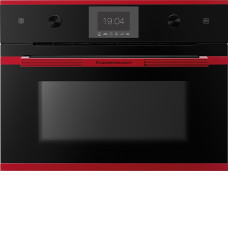 Встраиваемая пароварка Kuppersbusch CD 6350.0 S8 черный