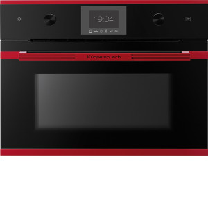Встраиваемая пароварка Kuppersbusch CD 6350.0 S8 черный