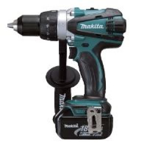 Шуруповерт аккумуляторный MAKITA ddf458rfe