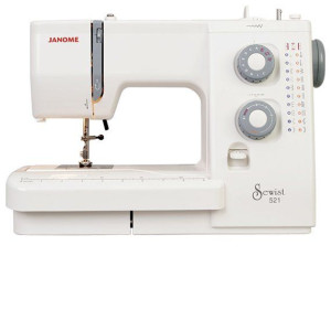 Швейная машинка Janome 521
