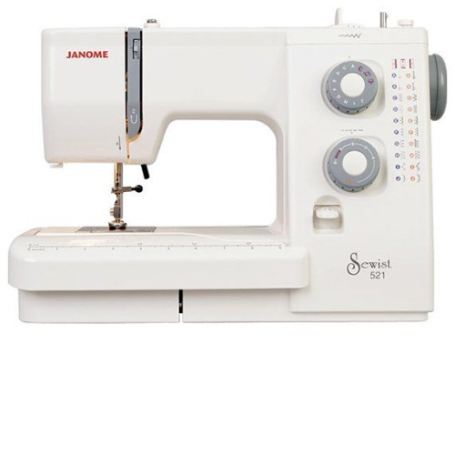 Швейная машинка Janome 521