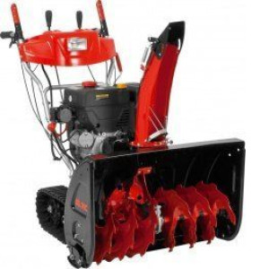 Снегоуборочная машина AL-KO snowline 760te