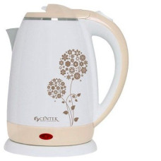 Чайник электрический CENTEK CT-1026 бежевый