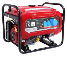 Генератор бензиновый Elitech БЭС 6500РМ