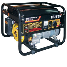 Электрогенератор HUTER dy3000lx Электрогенератор HUTER dy3000lx