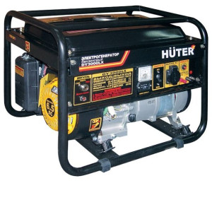 Электрогенератор HUTER dy3000lx