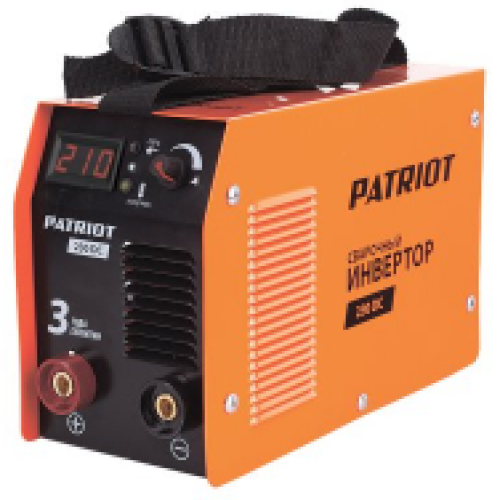 Сварочный аппарат PATRIOT 230 dc