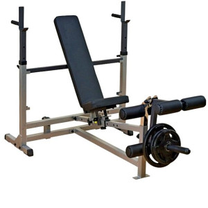 Скамья для жима Body Solid GDIB 46L