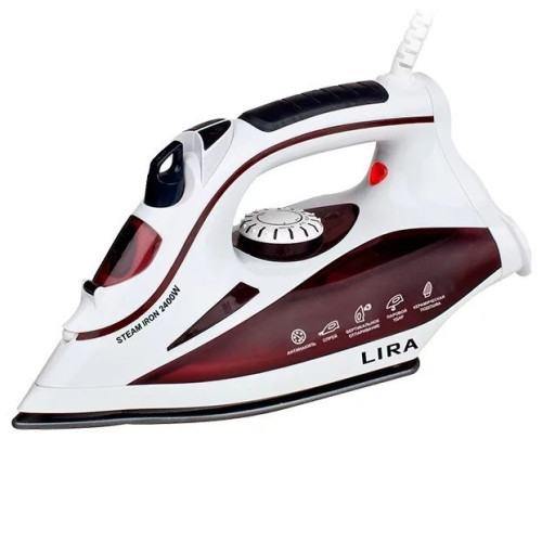 Утюг LIRA LR 0604