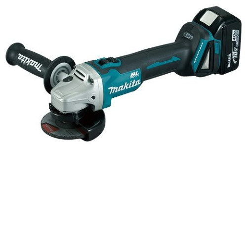 Угловая шлифмашина MAKITA DGA504Z