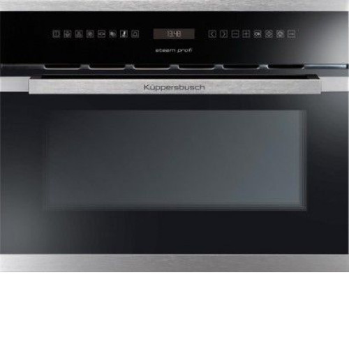 Паровой шкаф KUPPERSBUSCH EDG 6551.0 J1 Stainless Steel