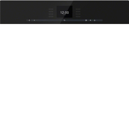 Встраиваемая пароварка Miele DGC 6660 OBSW