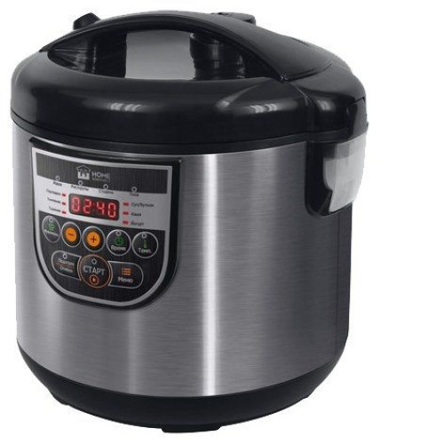 Мультиварка HOME ELEMENT HE-MC660 черный жемчуг