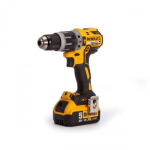 Дрель-шуруповерт аккумуляторная DeWalt DCD 796P2
