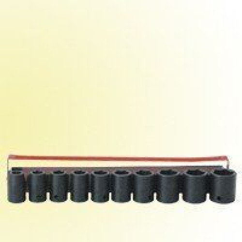 Набор ударных головок SUMAKE sis- 4403 1/2 cr-va 10шт