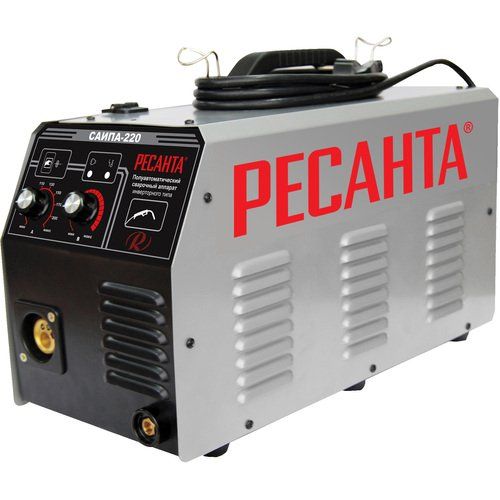 Cварочный аппарат РЕСАНТА саипа-220