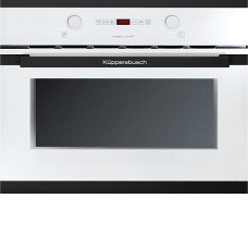 Паровой шкаф KUPPERSBUSCH EDG 6260.0 W5 Black Velvet