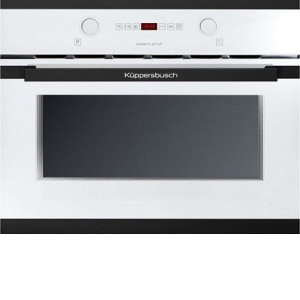 Паровой шкаф KUPPERSBUSCH EDG 6260.0 W5 Black Velvet
