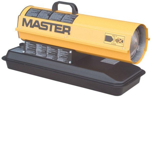 Тепловая пушка MASTER b 70 ced
