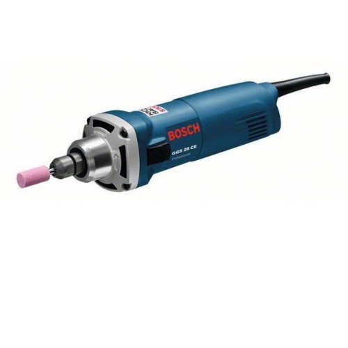 Прямая шлифмашина BOSCH ggs 28 c