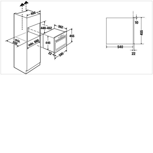 Паровой шкаф KUPPERSBUSCH EKDG 6551.0 J1 Stainless Steel