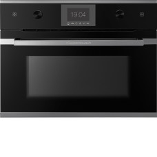 Встраиваемая пароварка Kuppersbusch CD 6350.0 S3 черный