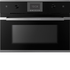 Встраиваемая пароварка Kuppersbusch CD 6350.0 S3 черный