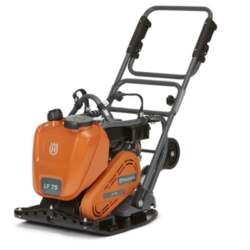 Виброплита HUSQVARNA LF 75 LAT Honda 420mm