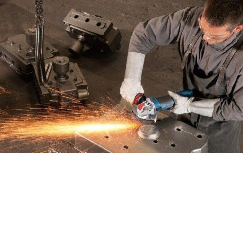 Угловая шлифмашина Bosch GWX 17-125 S 06017C4002